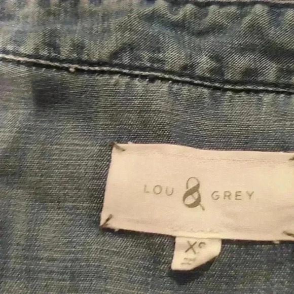 Lou and grey denim dress - Picture 9 of 11